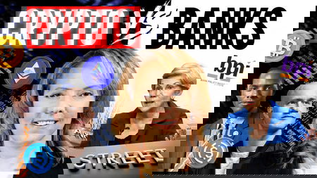 Crypto vs. Banks: Who Controls America’s Money? | Summer Mersinger