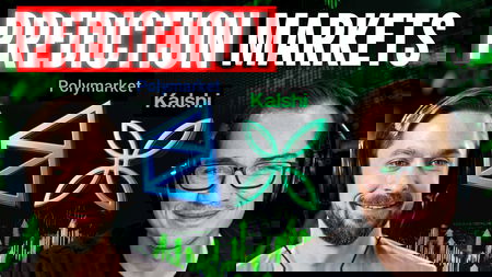 The Bull Case For Prediction Markets | Ryan & David