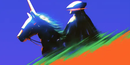 Das Innere des Einhorns von Virtuals