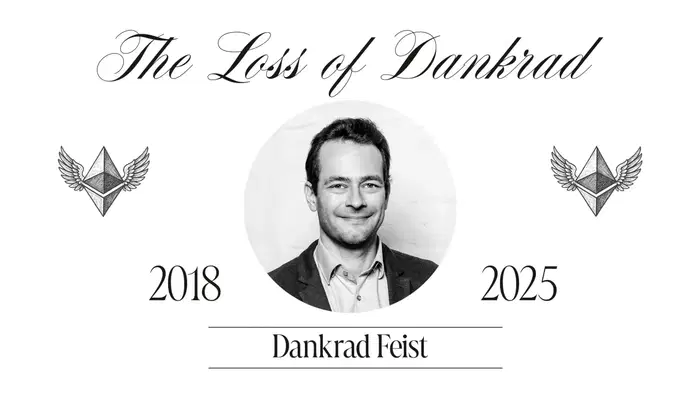 Sur la perte de Dankrad