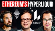Is Lighter Ethereum's L2 Perp DEX? | Founder Vlad Novakovski