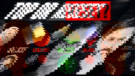 ROLLUP: $19B Flash Crash | Binance Fee Leak | China L2 on ETH | $14B BTC Reserve