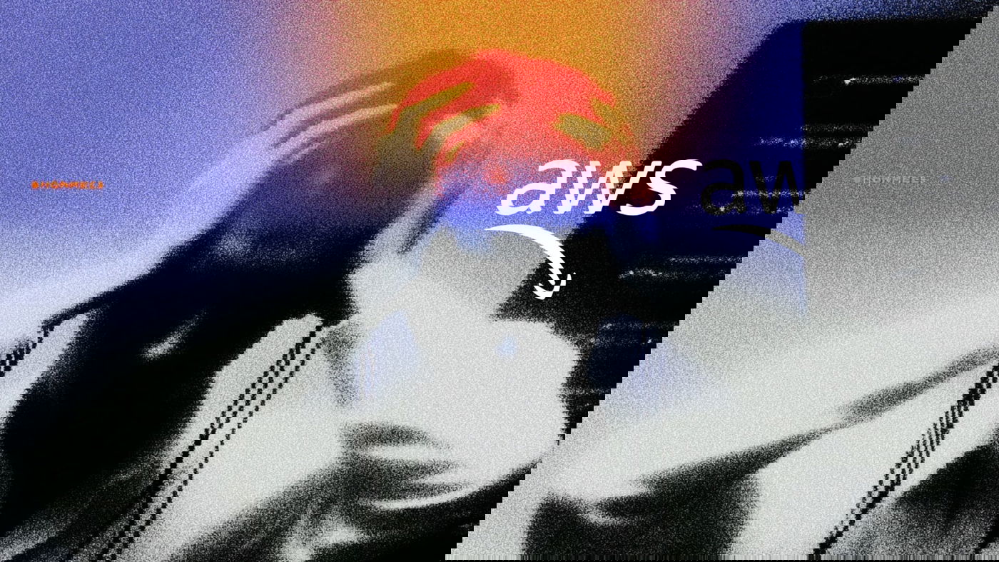 Amazon Web Services Outage Rocks the Internet