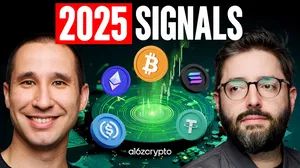 Zustand der Kryptowährung 2025 | a16z Crypto - Eddy Lazzarin & Daren Matsuoka