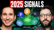 State Of Crypto 2025 | a16z Crypto — Eddy Lazzarin & Daren Matsuoka