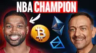 Why Pro Athletes Are Betting on Bitcoin, Crypto & Prediction Markets | Tristan Thompson & Paul Grewal
