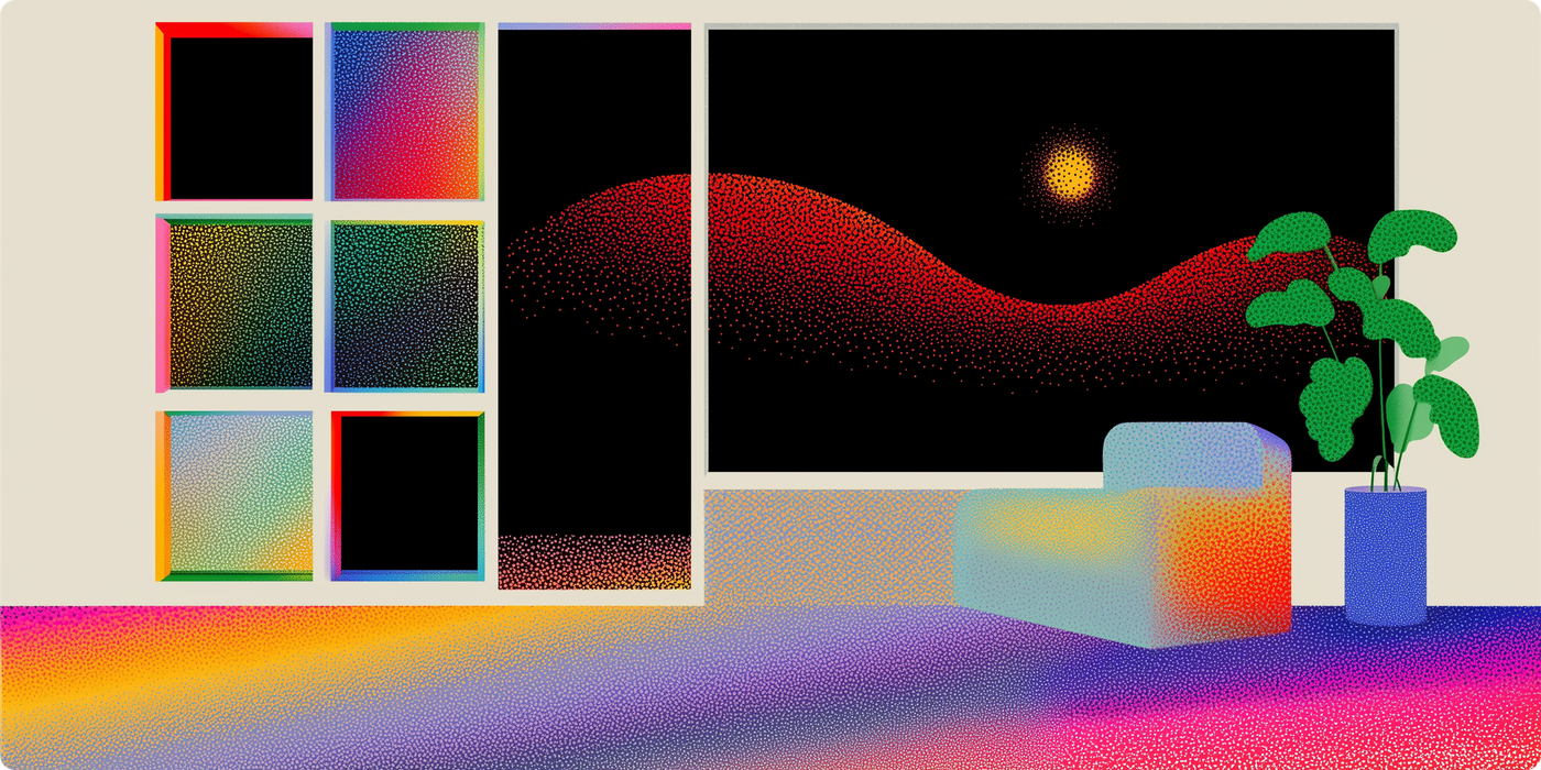 Tool Tip: Consolidating Digital Art with Raster