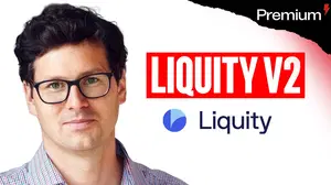 PREMIUM - Liquity V2: Der bankenloseste Stablecoin? | CEO Michael Svoboda
