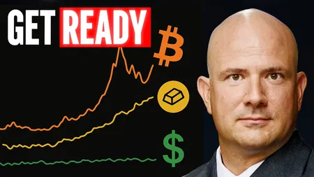 “The Debasement Trade” - Luke Gromen on Gold, Bitcoin & The 100 Year Reset