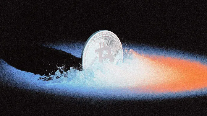 Bitcoin sinkt unter $100K