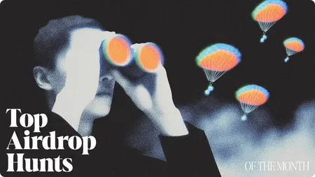 Die besten Airdrop-Jagden des Monats: November 2025