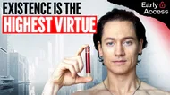 EARLY ACCESS - Bryan Johnson: Stirb nicht, besiege die Entropie, KI-Ausrichtung und die Zwei-Arten-Zukunft