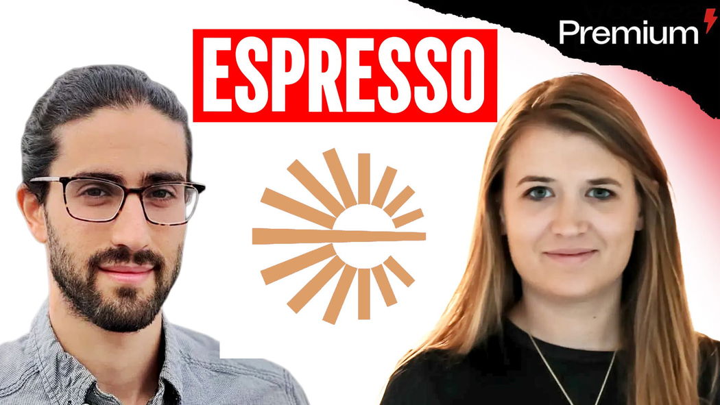 PREMIUM - Espresso: The Base Layer for Rollups | Ben Fisch & Jill Gunter