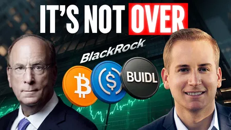 ACCESO PREVIO - La criptoestrategia de BlackRock: The Next Trillion, Tokenization & Stablecoins | Robbie Mitchnick, Head of Digital Assets