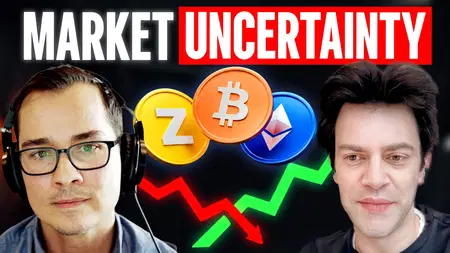 ROLLUP: Market Uncertainty | Trump’s Bullish Plan? | Coinbase ICOs Return | Uniswap Fee Switch On | JPM Base Coin | Crypto Privacy Season?