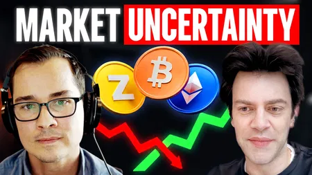 ROLLUP : Incertitude des marchés | Le plan haussier de Trump ? | Les ICOs de Coinbase reviennent | Uniswap Fee Switch On | JPM Base Coin | Crypto Privacy Season ?