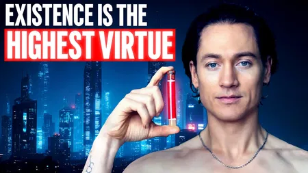 EARLY ACCESS - Bryan Johnson : Ne pas mourir, vaincre l'entropie, l'alignement de l'IA et l'avenir à deux espèces