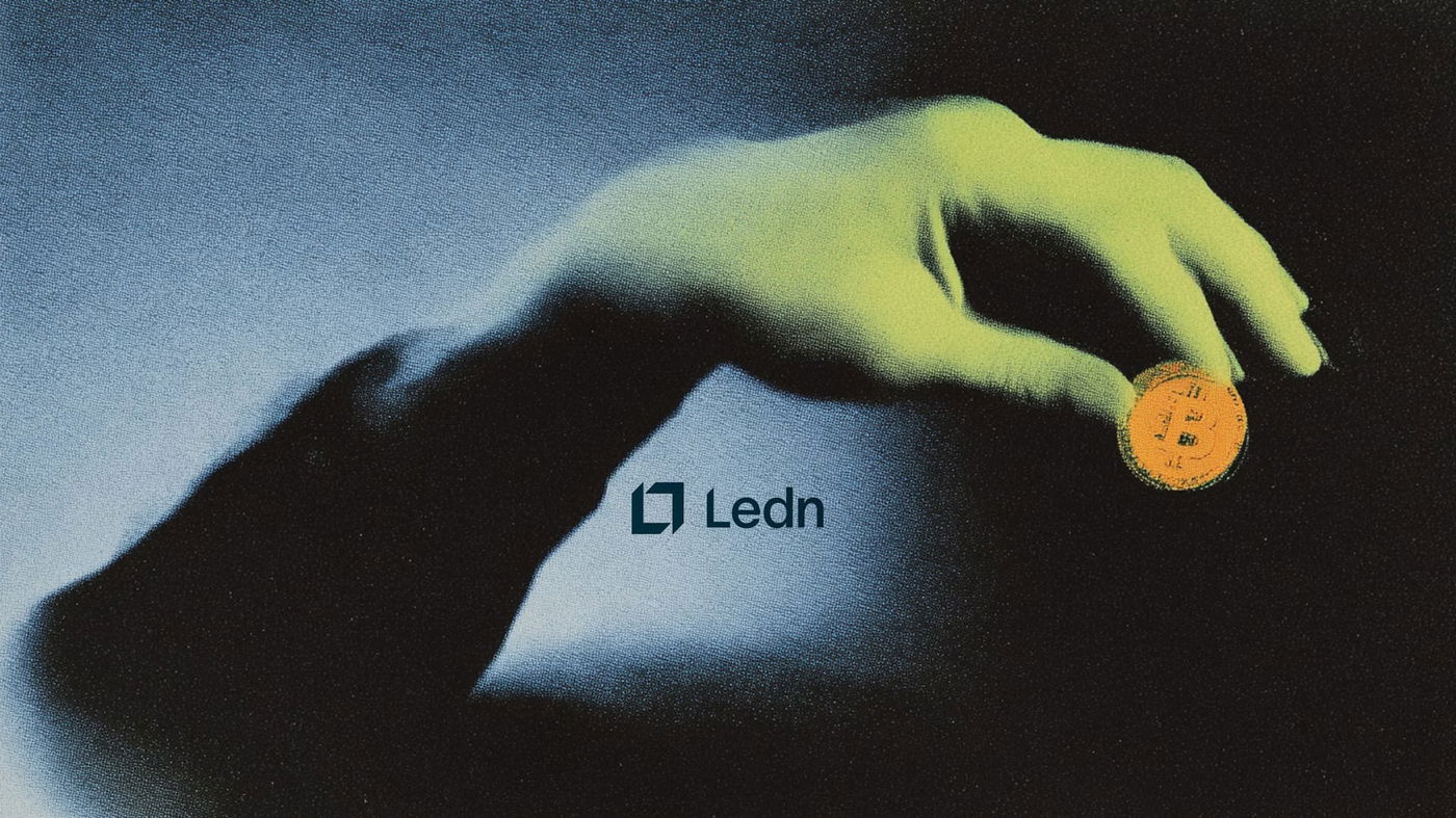 Tether Invests in Ledn, Bitcoin-Backed Loan Originator