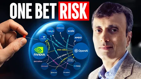 Defensive Investing for an AI Bubble | Ruchir Sharma's Hedge Rules