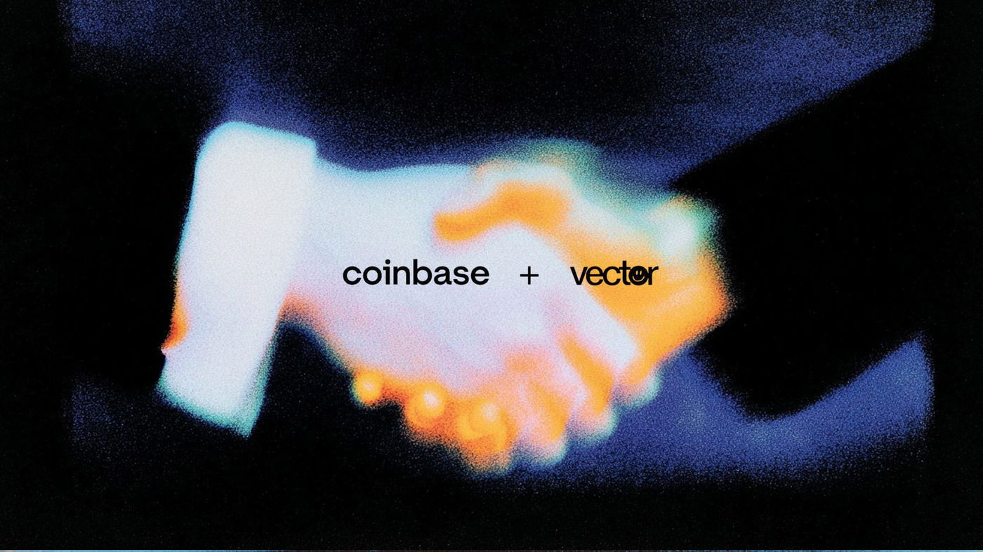 Coinbase Acquires Solana-Native Decentralized Exchange 'Vector' from Tensor