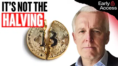 EARLY ACCESS - Der wahre Krypto-Zyklus: Was passiert, wenn die globale Liquidität ihren Höhepunkt erreicht | Michael Howell