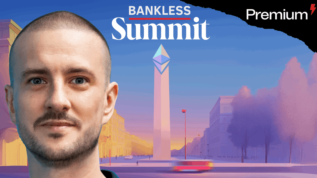 Ethereum's Next 5 Years | Tomasz K. Stańczak