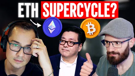 ROLLUP: Ethereum’s Big Week | Supercycle Debate | Monad Mainnet | Bitcoin’s Quantum Problem