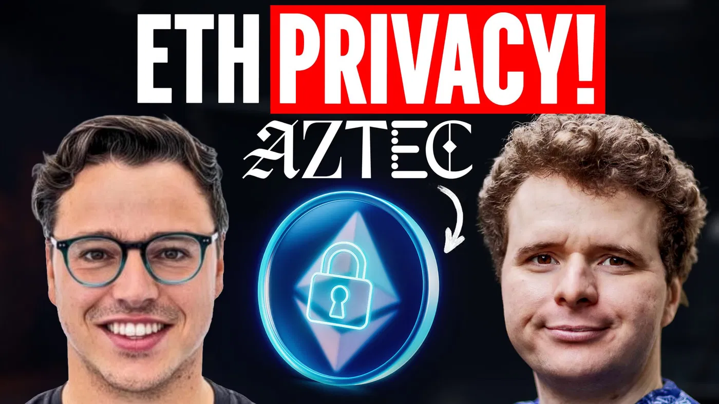 The Private World Computer | Aztec Co-Founders Zac Williamson & Joe Andrews