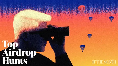 The Top Airdrop Hunts of the Month: December 2025