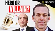 DEBRIEF - Inside Gary Gensler’s SEC: A Conversation with Former Crypto Policy Advisor Corey Frayer