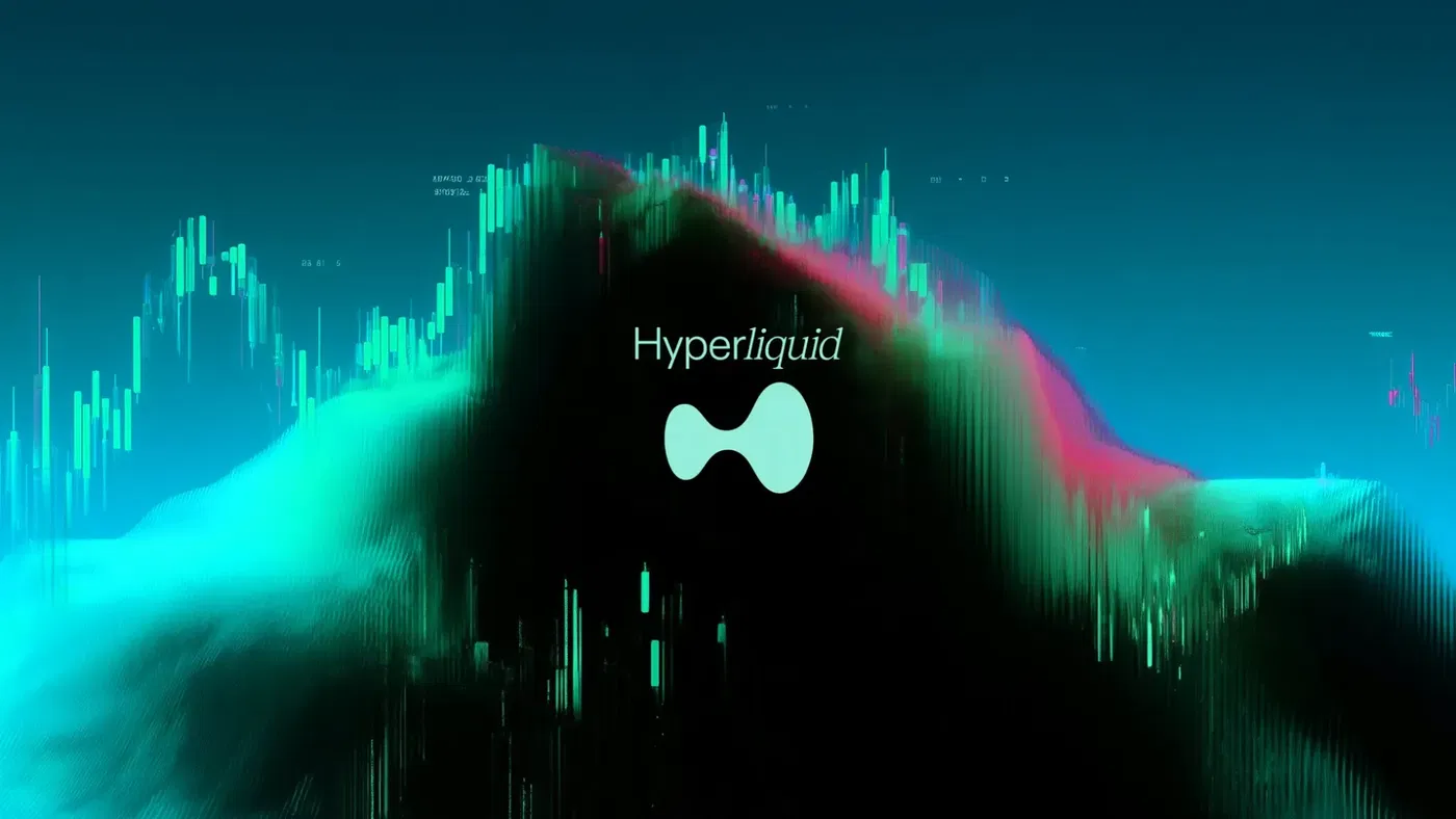 Hyperliquid & The Year Perps Caught Fire