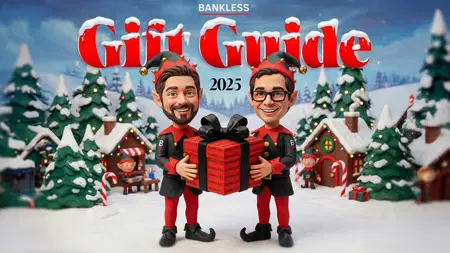 Der Bankless Holiday Gift Guide 2025