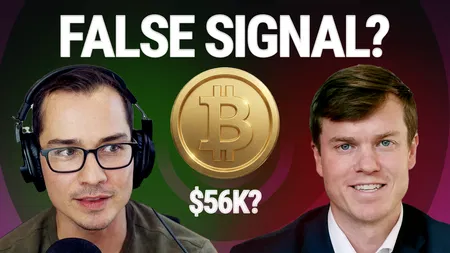 Der DeFi Report Podcast | War die Zinssenkung der Fed ein falsches Signal für Krypto?