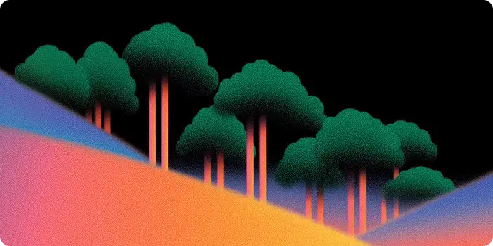 Das neue autonome Wald-Experiment auf Ethereum