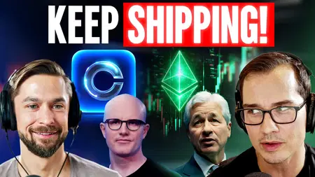 ROLLUP: Coinbase Ships | JPMorgan Onchain | Solana Firedancer | Aave Civil War | DTCC Tokenizes