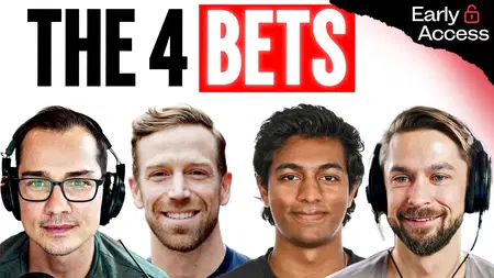 ACCESO PREVIO - Tendencias de inversión para 2026: DeFi, Tokenización, Formación de capital, Especulación e IA | Ben Lakoff & Arnav de Bankless Ventures