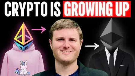 ¿Está llegando a su fin la era cripto-nativa? - Lecciones de 10 años en criptografía con Joey Krug, socio de Founders Fund