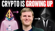 ¿Está llegando a su fin la era cripto-nativa? - Lecciones de 10 años en criptografía con Joey Krug, socio de Founders Fund