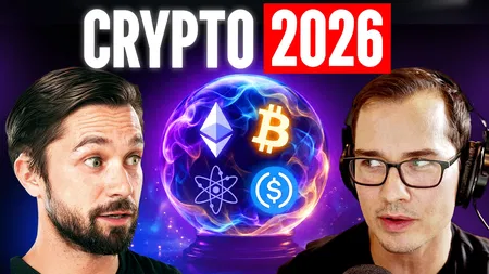 12 grandes predicciones sobre criptomonedas para 2026 | Ryan & David