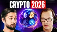 12 Big Crypto Predictions for 2026 | Ryan & David