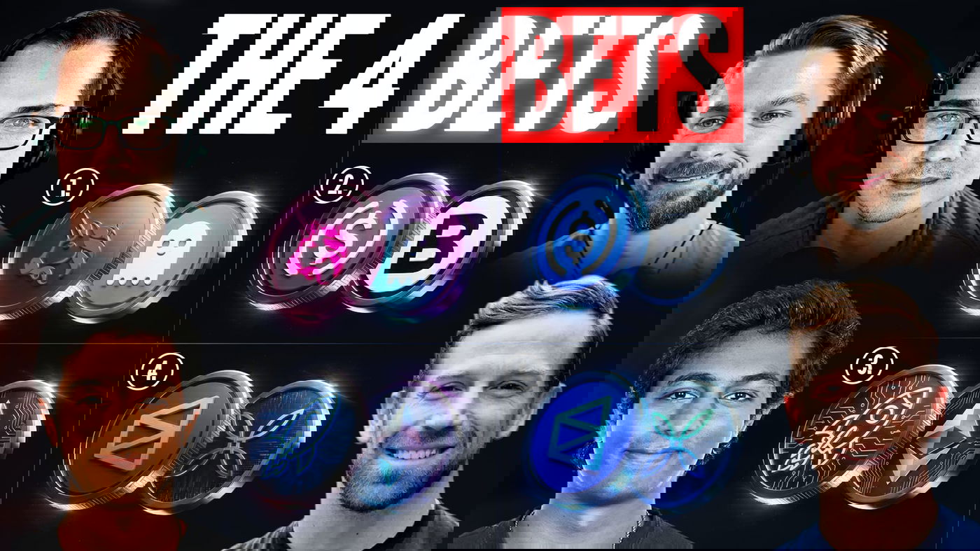 Investing Trends for 2026: DeFi, Tokenization, Capital Formation,  Speculation & AI | Ben Lakoff & Arnav from Bankless Ventures