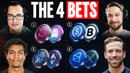 Investing Trends for 2026: DeFi, Tokenization, Capital Formation, Speculation & AI | Ben Lakoff & Arnav from Bankless Ventures