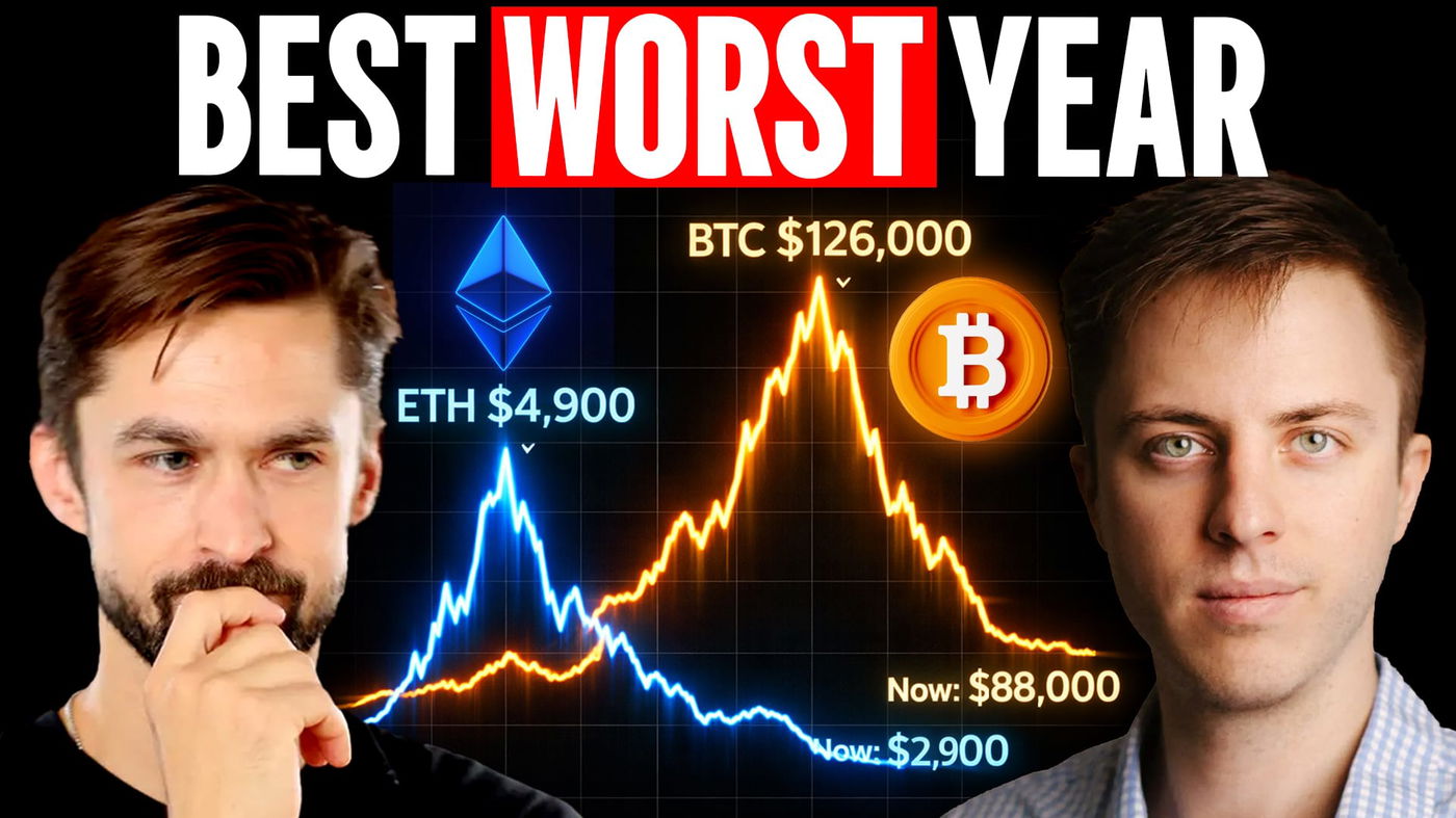 27 Crypto Predictions for 2026 | Mike Ippolito