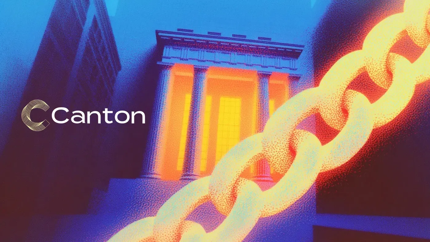 How Canton Network Works