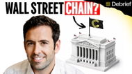 DEBRIEF: Is Canton Even a Real Blockchain? | Canton Founder Yuval Rooz