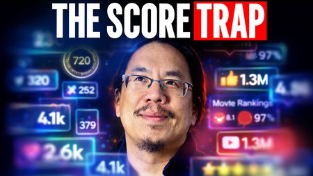 Playing the Right Games: Why Scores Quietly Replace Meaning | C. Thi Nguyen