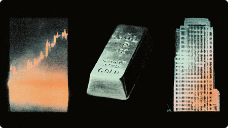 Leveraged Gold Onchain?