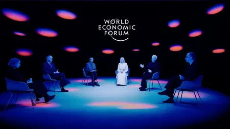 Crypto Finally Got Taken Seriously at Davos