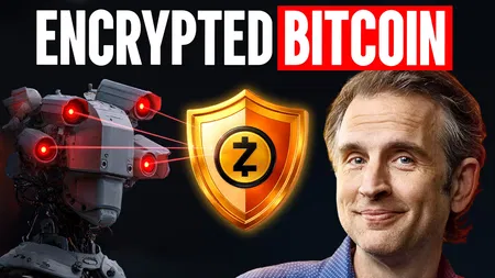 Zcash Founder on Privacy, AI, and How ZEC is 'Encrypted Bitcoin' | Zooko Wilcox-O'Hearn