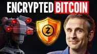 Zcash Founder on Privacy, AI, and How ZEC is 'Encrypted Bitcoin' | Zooko Wilcox-O'Hearn